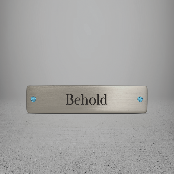 Namepieces Behold B1