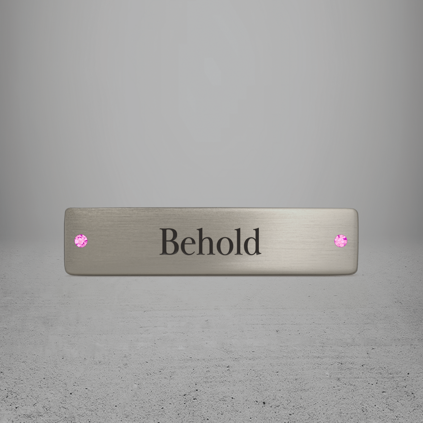 Namepieces Behold B1