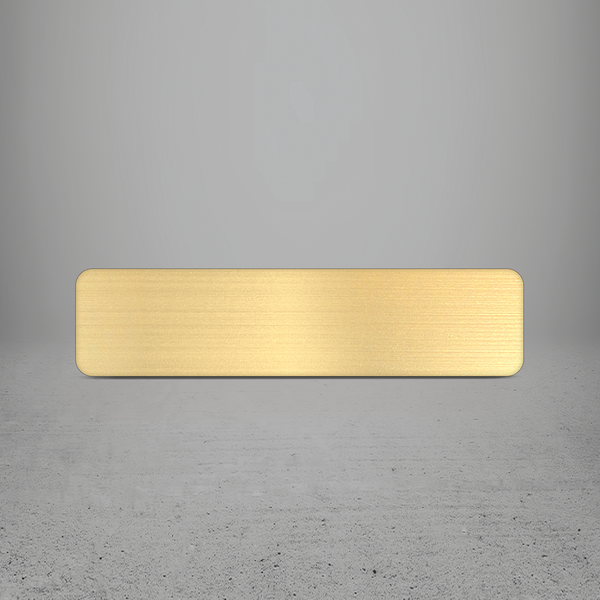 Eco Friendly L9 Rectangular