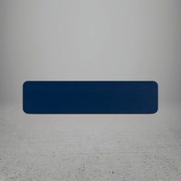 Insert Plastic 91 Rectangular