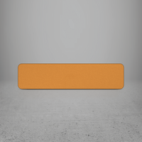 Insert Plastic 91 Rectangular