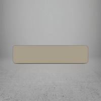 Insert Plastic 91 Rectangular