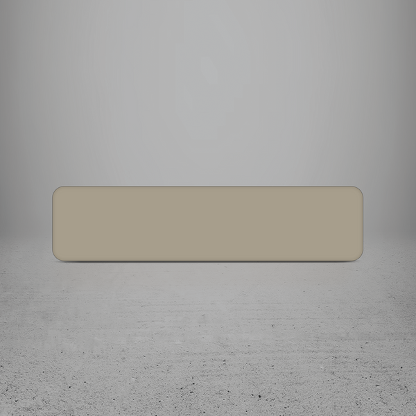 Insert Plastic 91 Rectangular