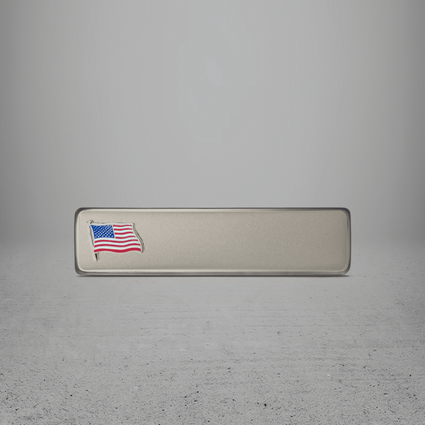 Emblem# OF Rectangular