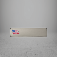 Emblem# OF Rectangular