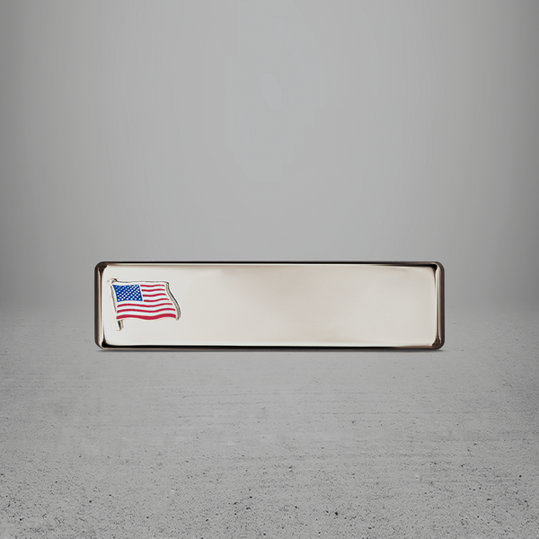 Emblem# OF Rectangular