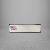 Emblem# OF Rectangular