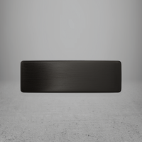 Metal P1 Shell Rectangular