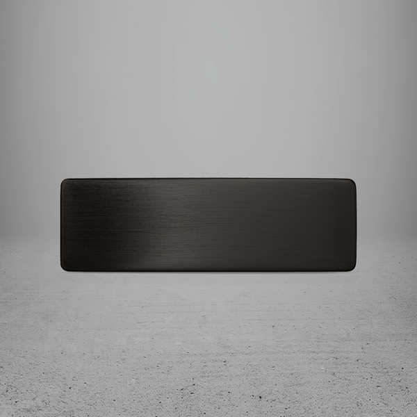 Metal P1 Shell Rectangular