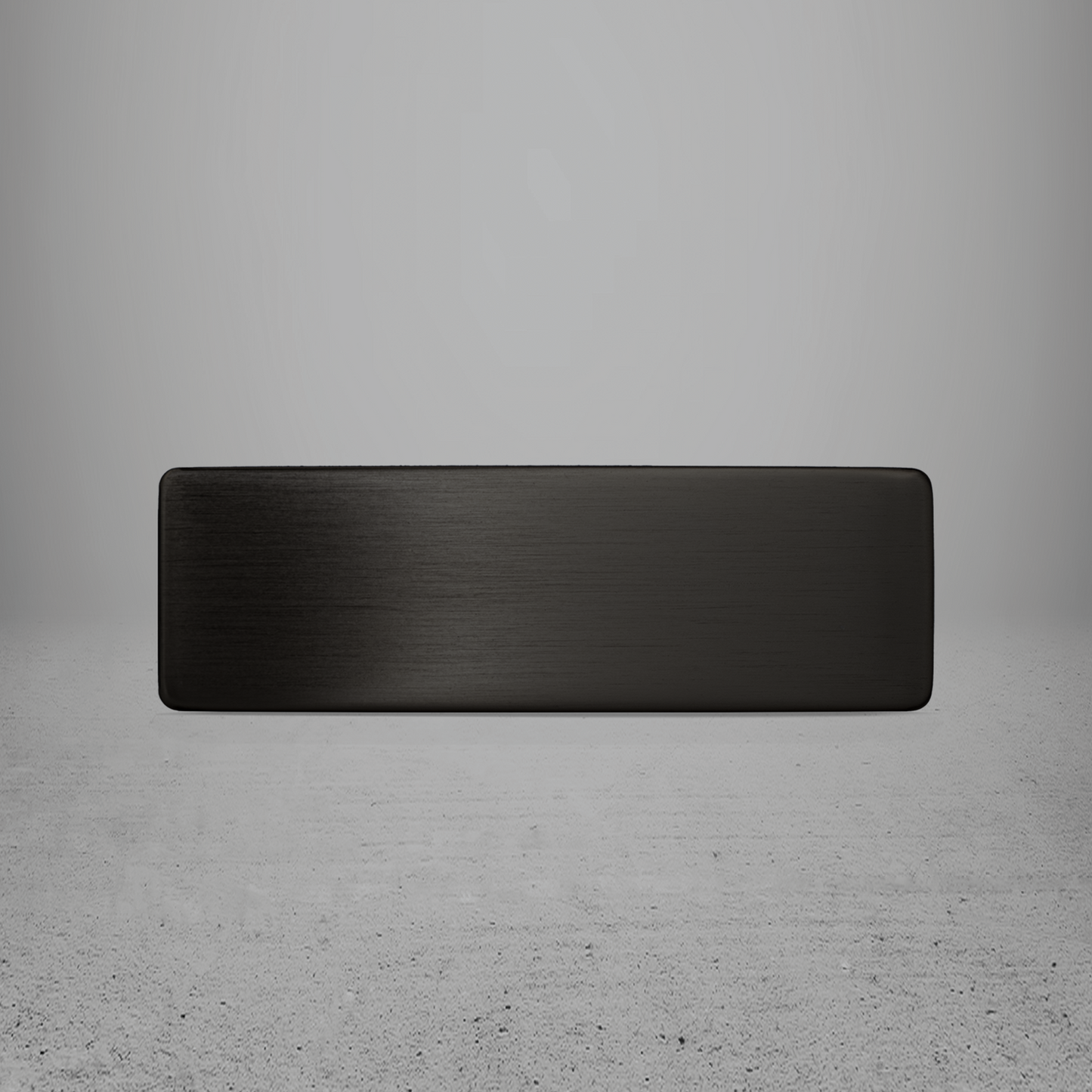 Metal P1 Shell Rectangular