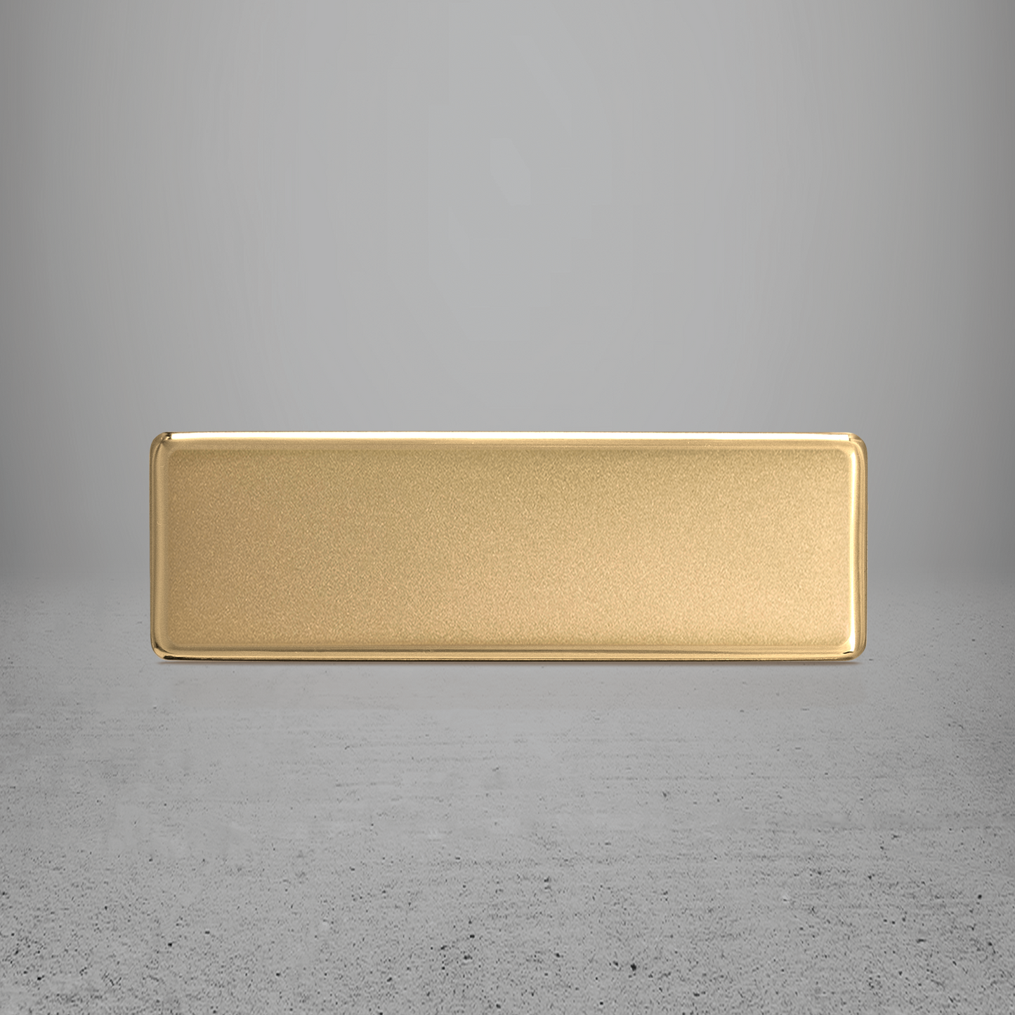 Westin Metal P1 Shell Rectangular