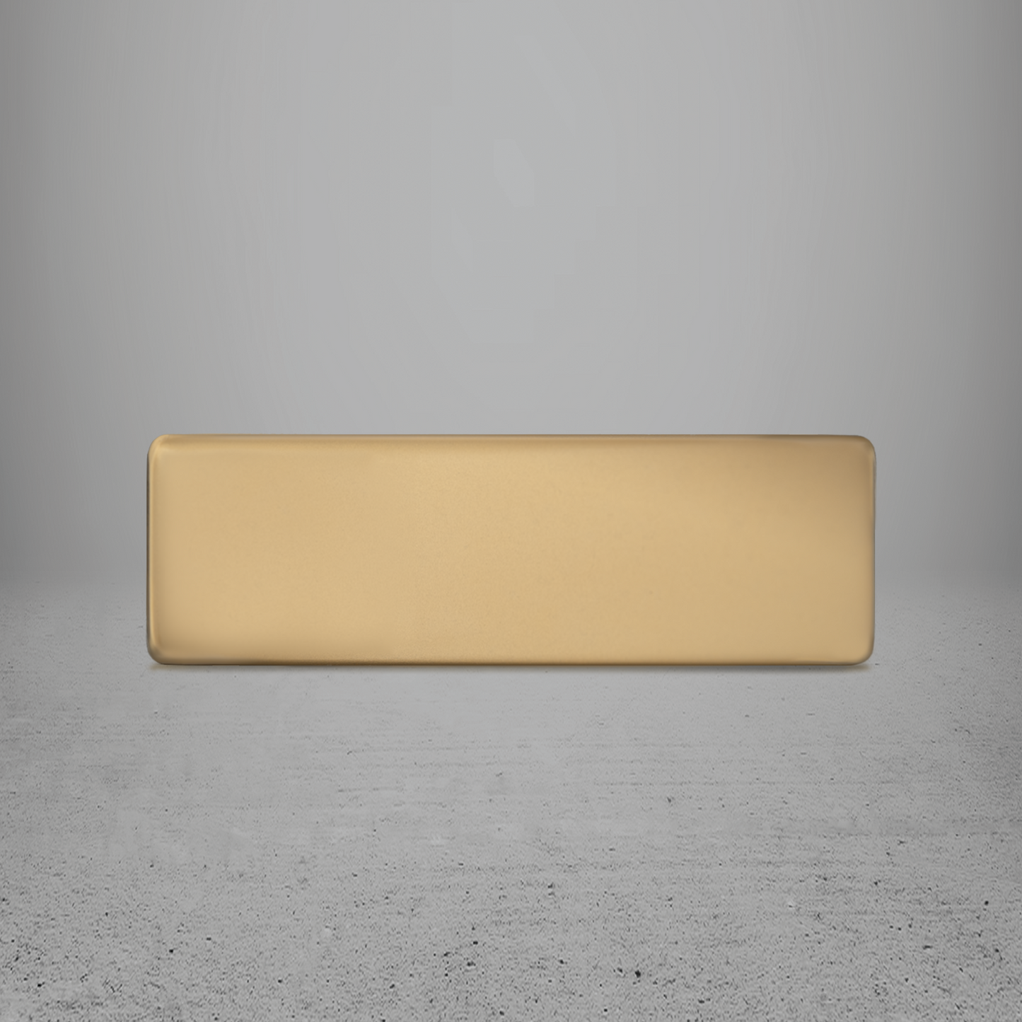 Westin Metal P1 Shell Rectangular