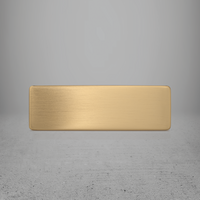 Westin Metal P1 Shell Rectangular