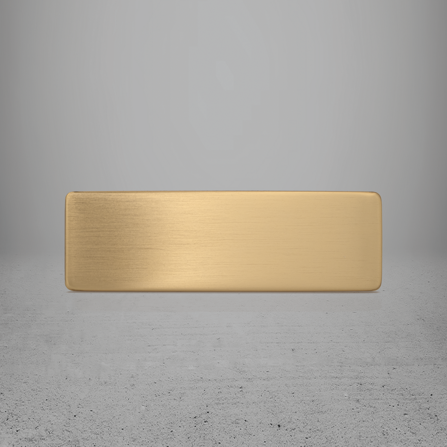 Metal P1 Shell Rectangular