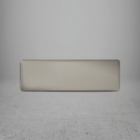 Metal P1 Shell Rectangular