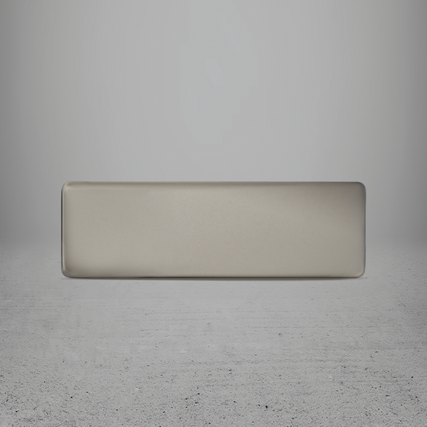 Westin Metal P1 Shell Rectangular