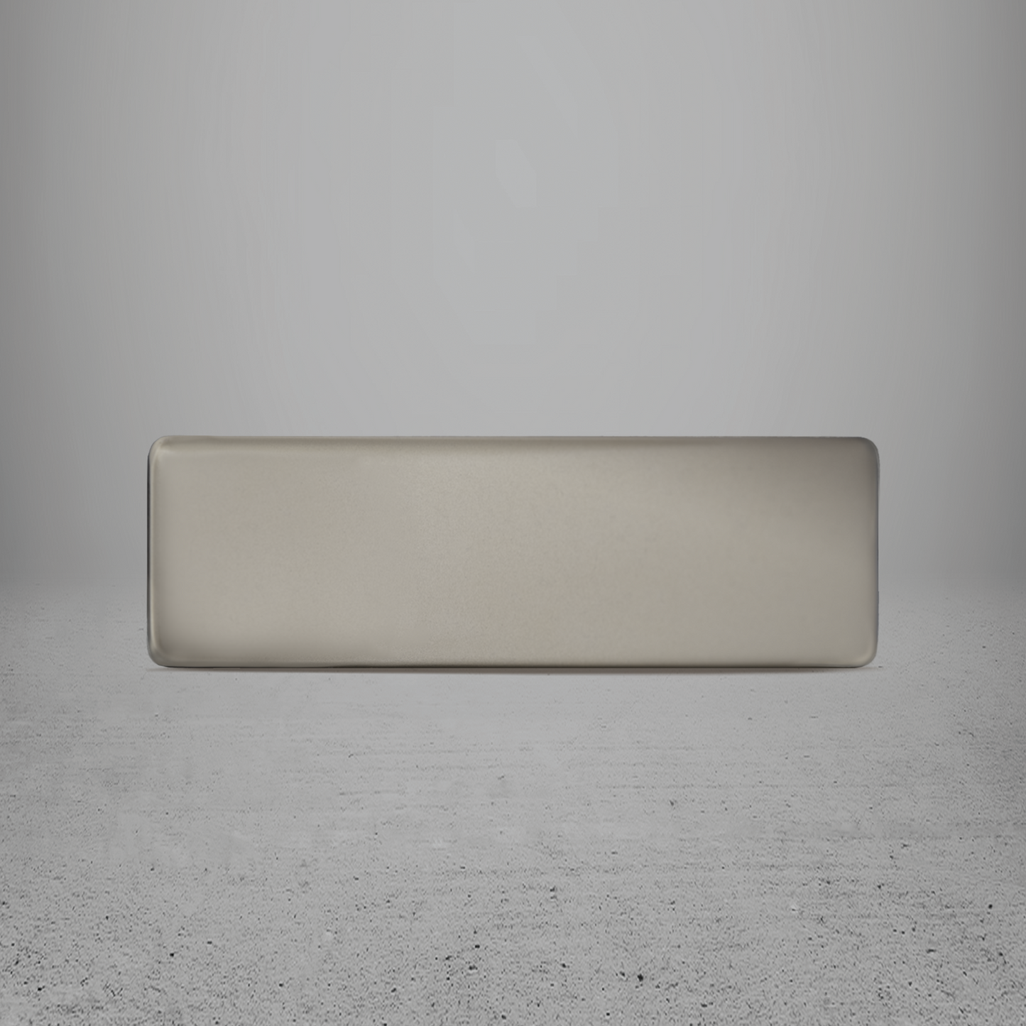 Westin Metal P1 Shell Rectangular