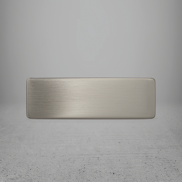 Metal P1 Shell Rectangular