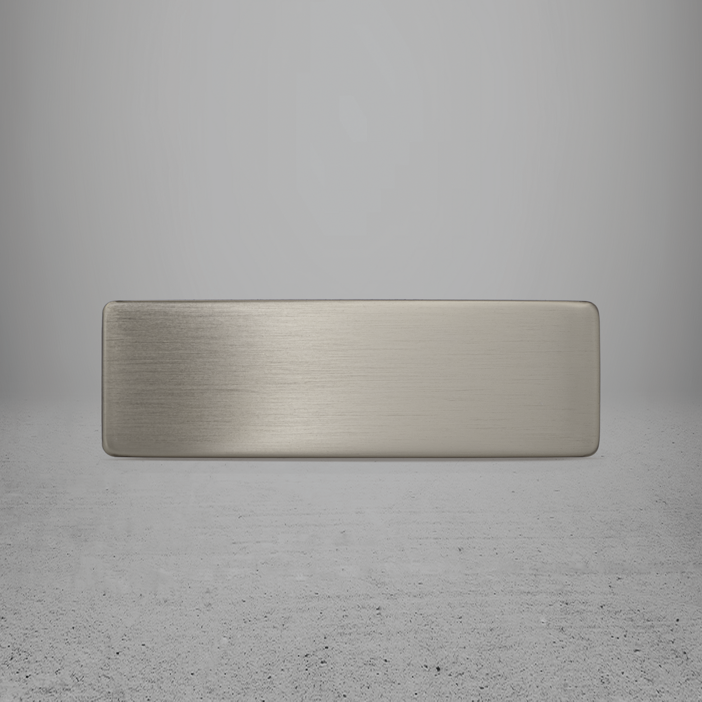 Metal P1 Shell Rectangular