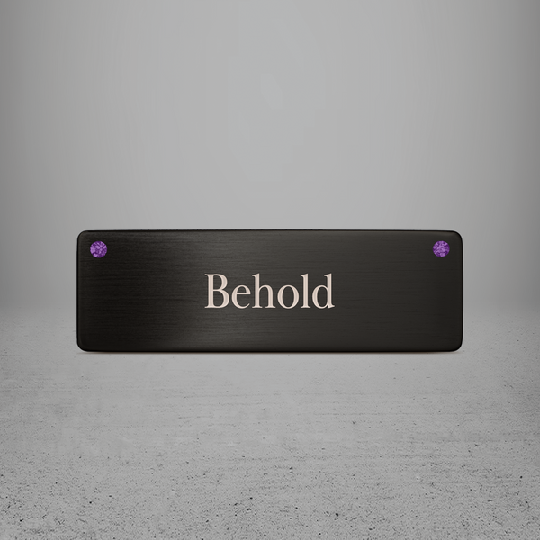 Namepieces Behold B2