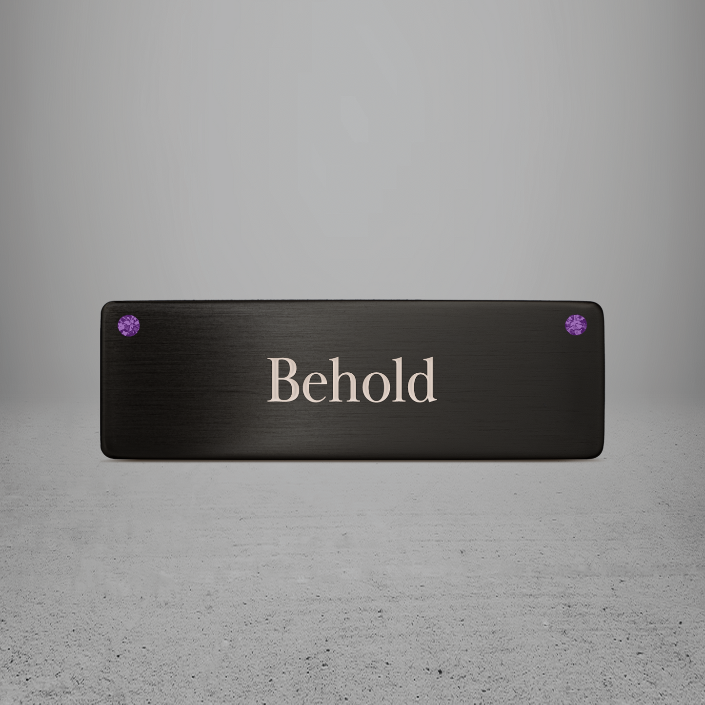 Namepieces Behold B2