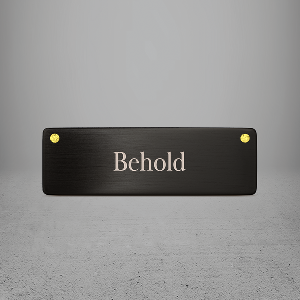 Namepieces Behold AV-B1