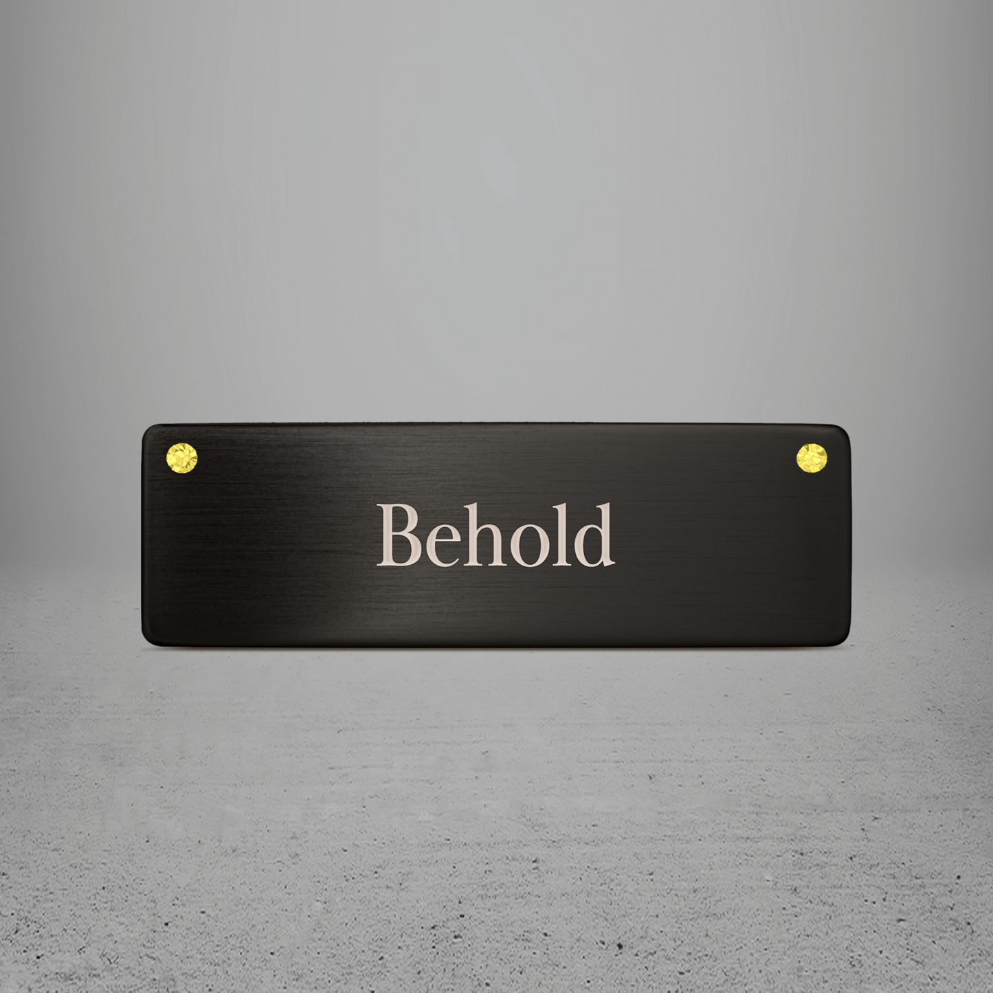 Namepieces Behold AV-B1