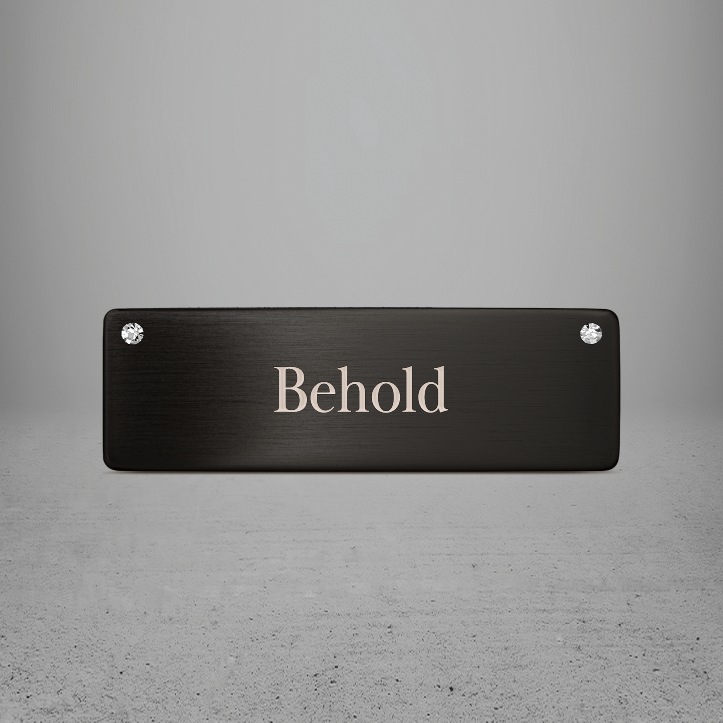 Namepieces Behold B2
