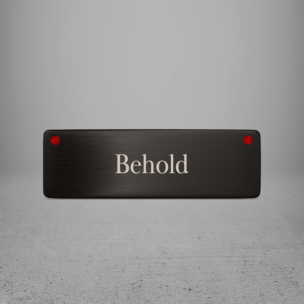 Namepieces Behold AV-B1