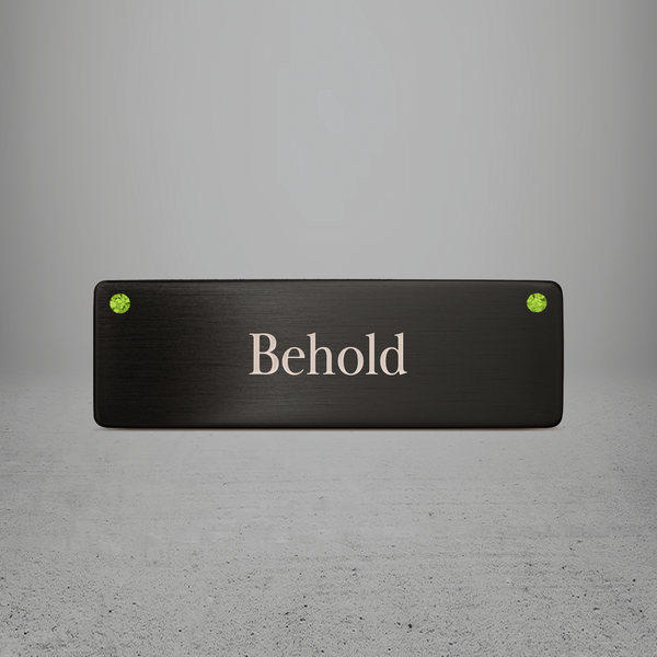 Namepieces Behold B2