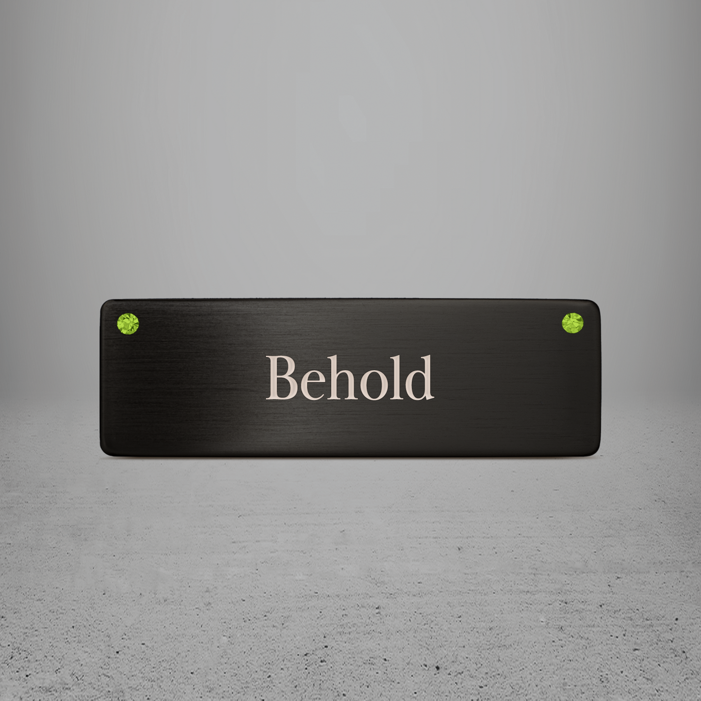 Namepieces Behold B2