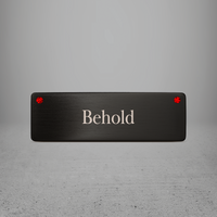 Namepieces Behold AV-B1