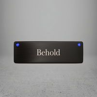 Namepieces Behold B2