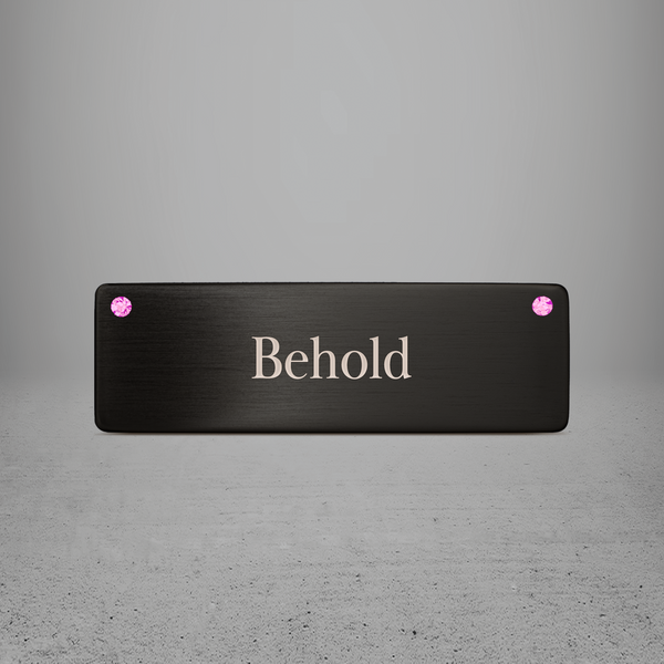 Namepieces Behold B2