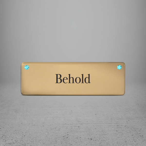 Namepieces Behold B2