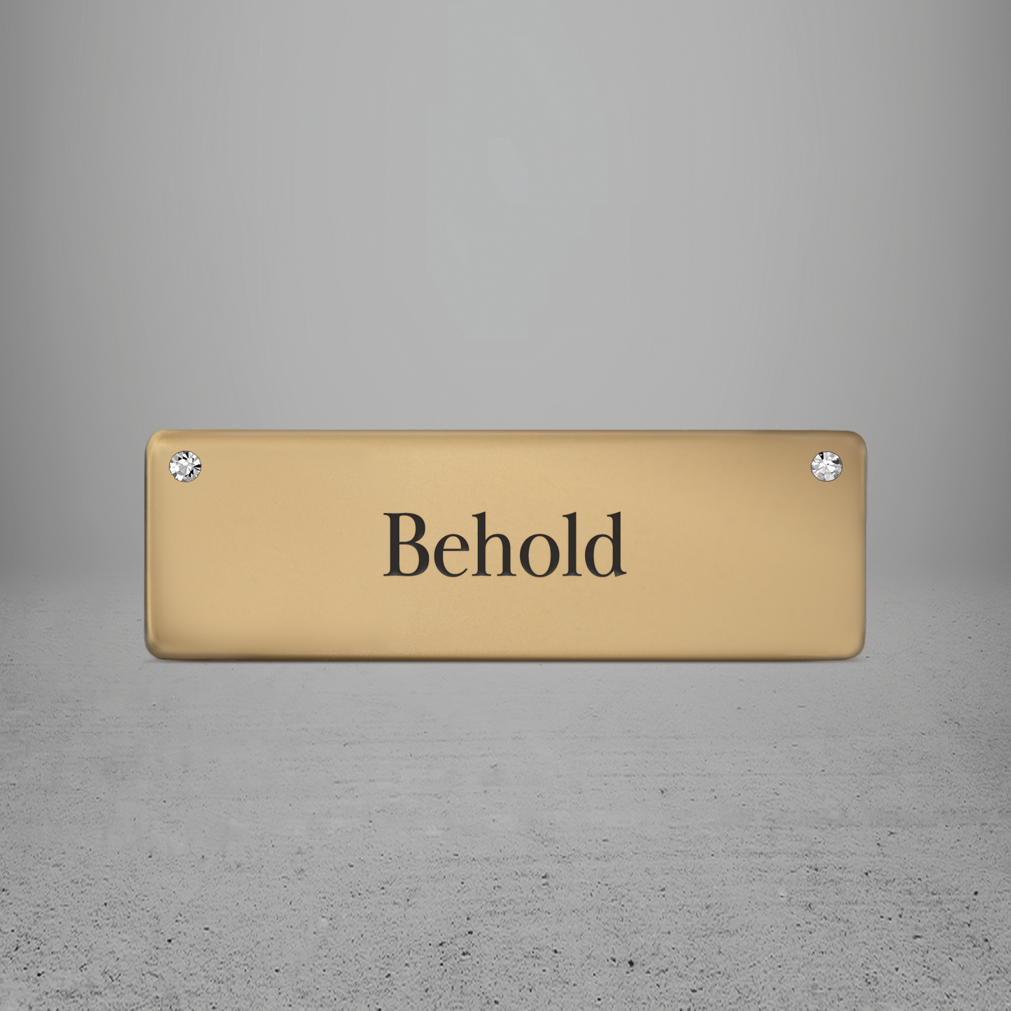 Namepieces Behold B2