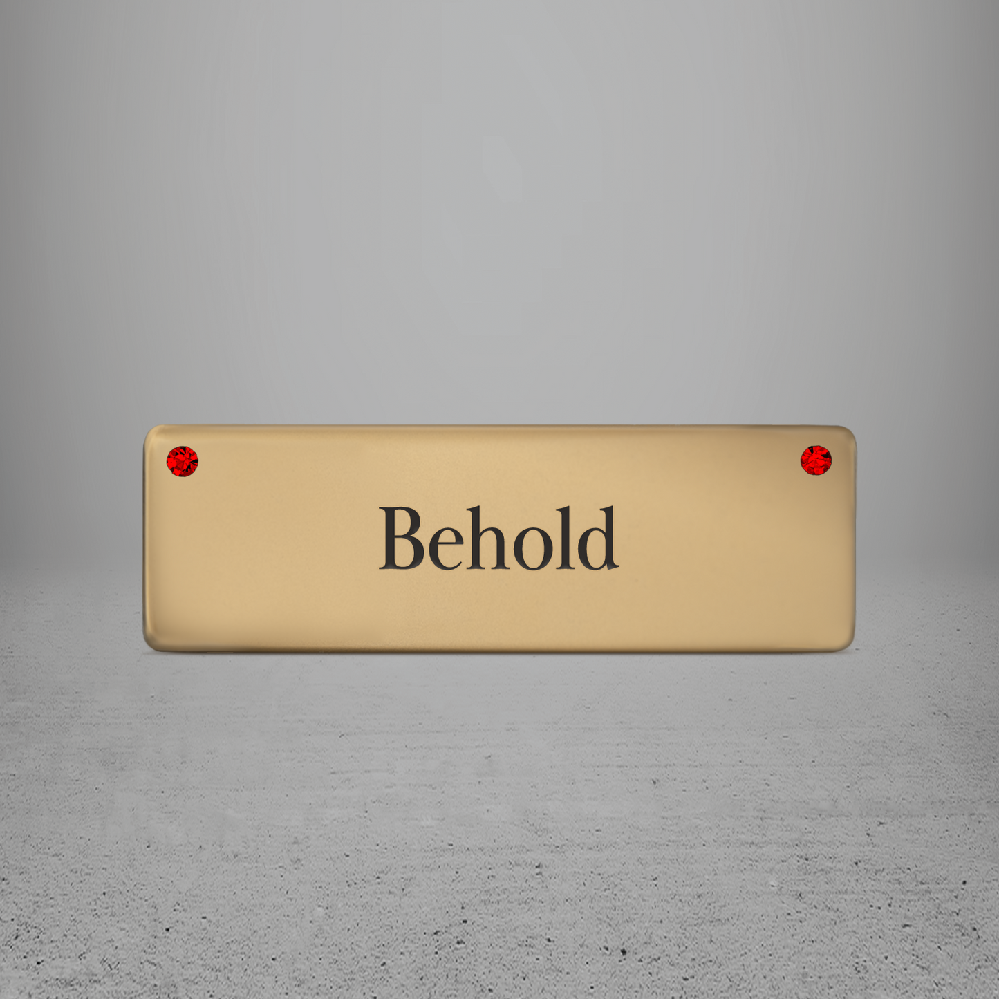 Namepieces Behold B2