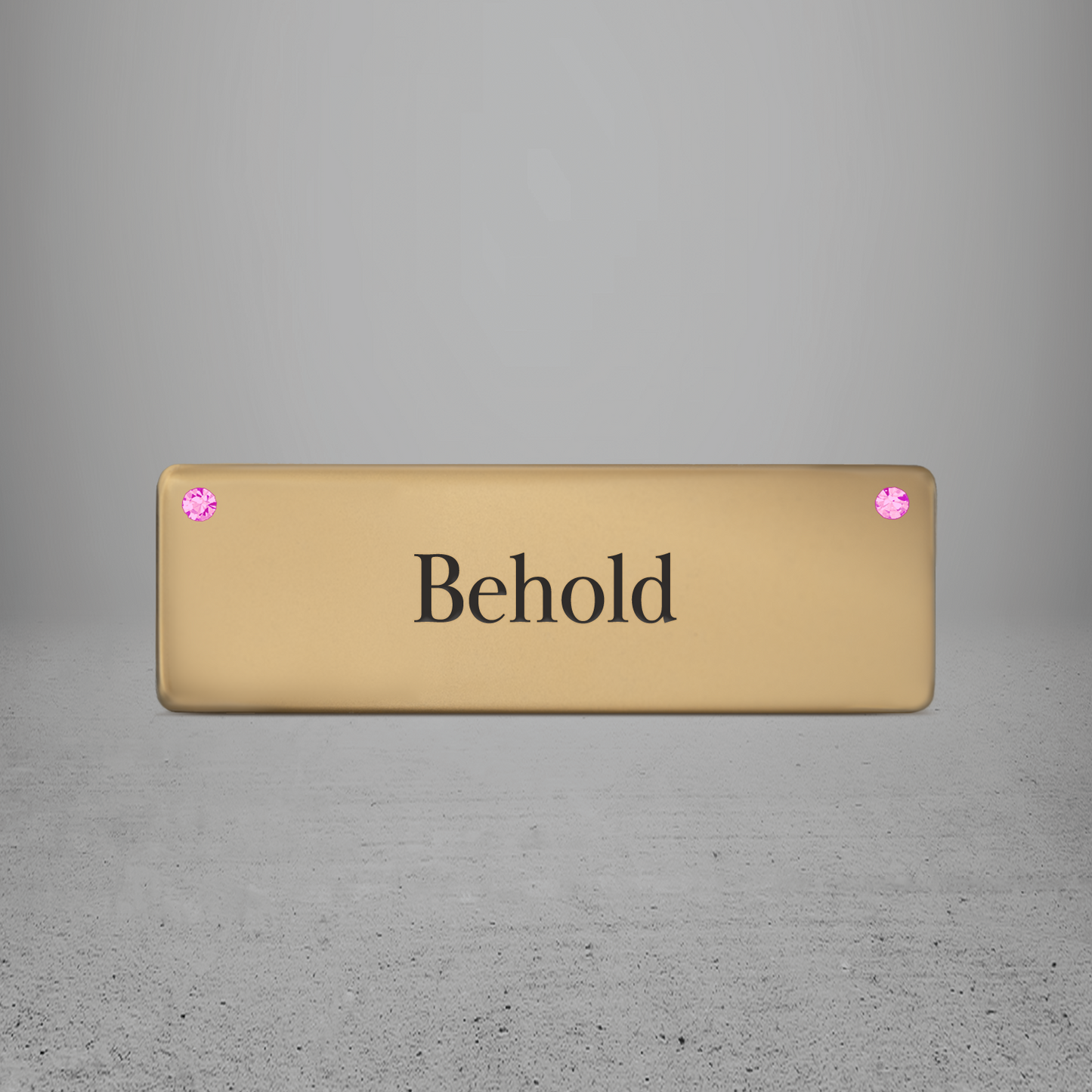 Namepieces Behold B2