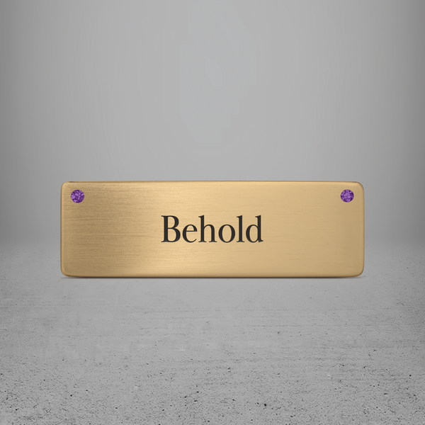 Namepieces Behold AV-B1