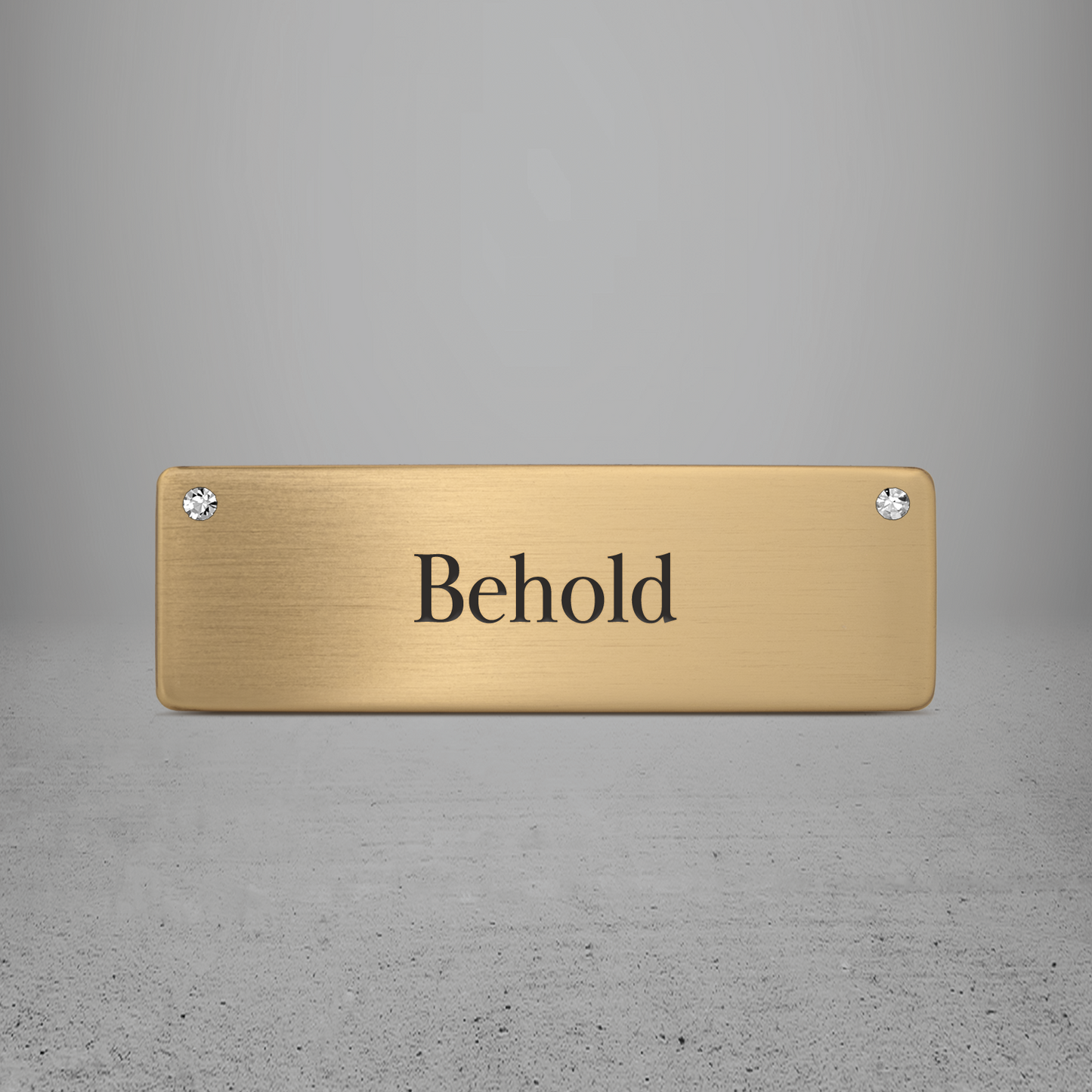 Namepieces Behold B2