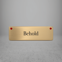 Namepieces Behold B2