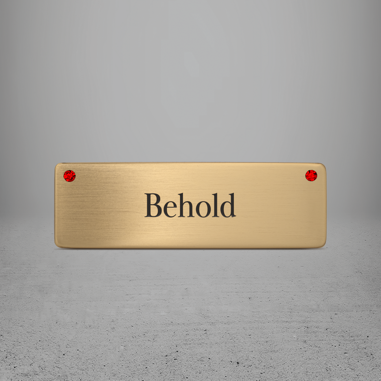 Namepieces Behold B2
