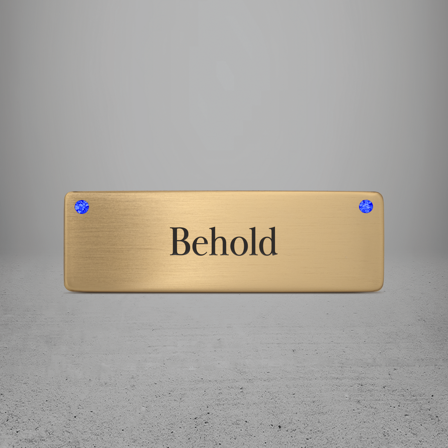 Namepieces Behold AV-B1