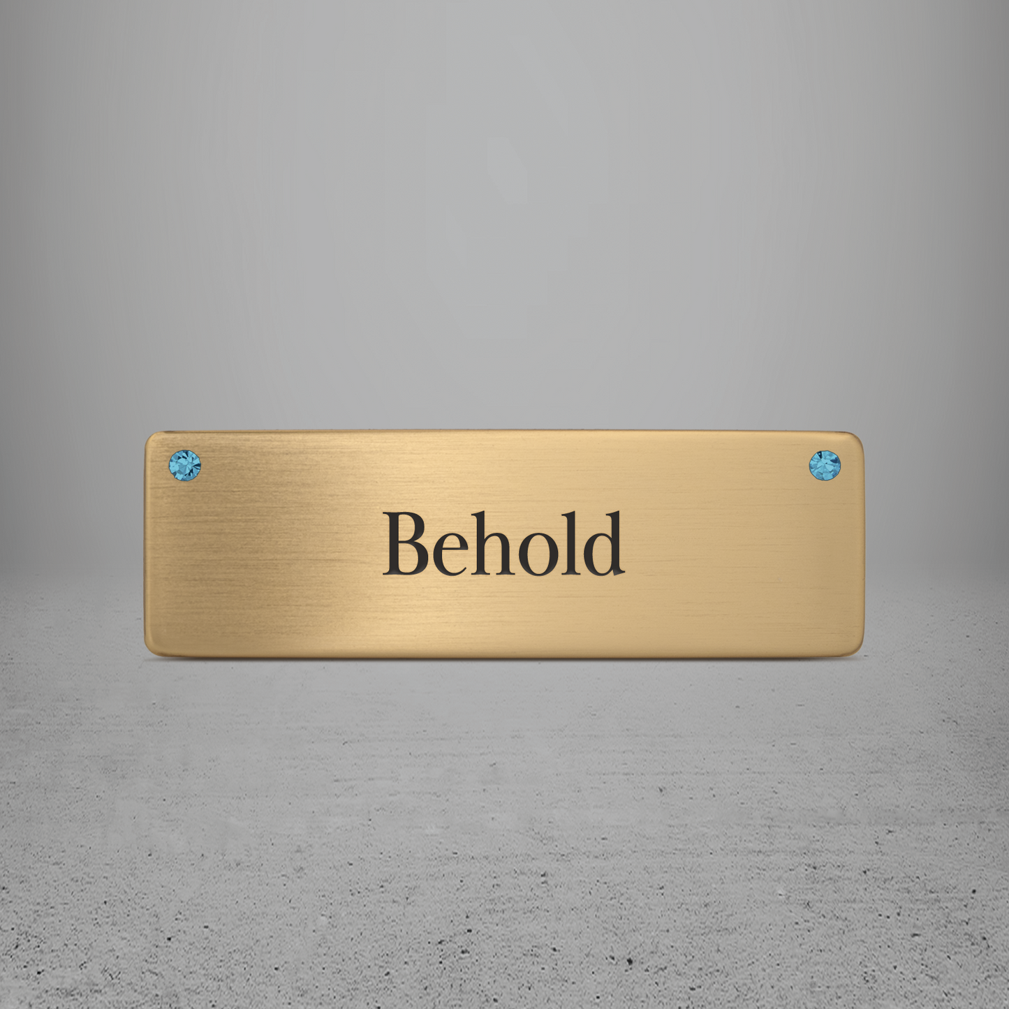 Namepieces Behold B2
