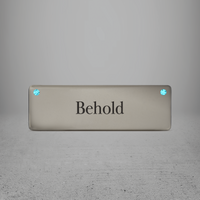 Namepieces Behold B2