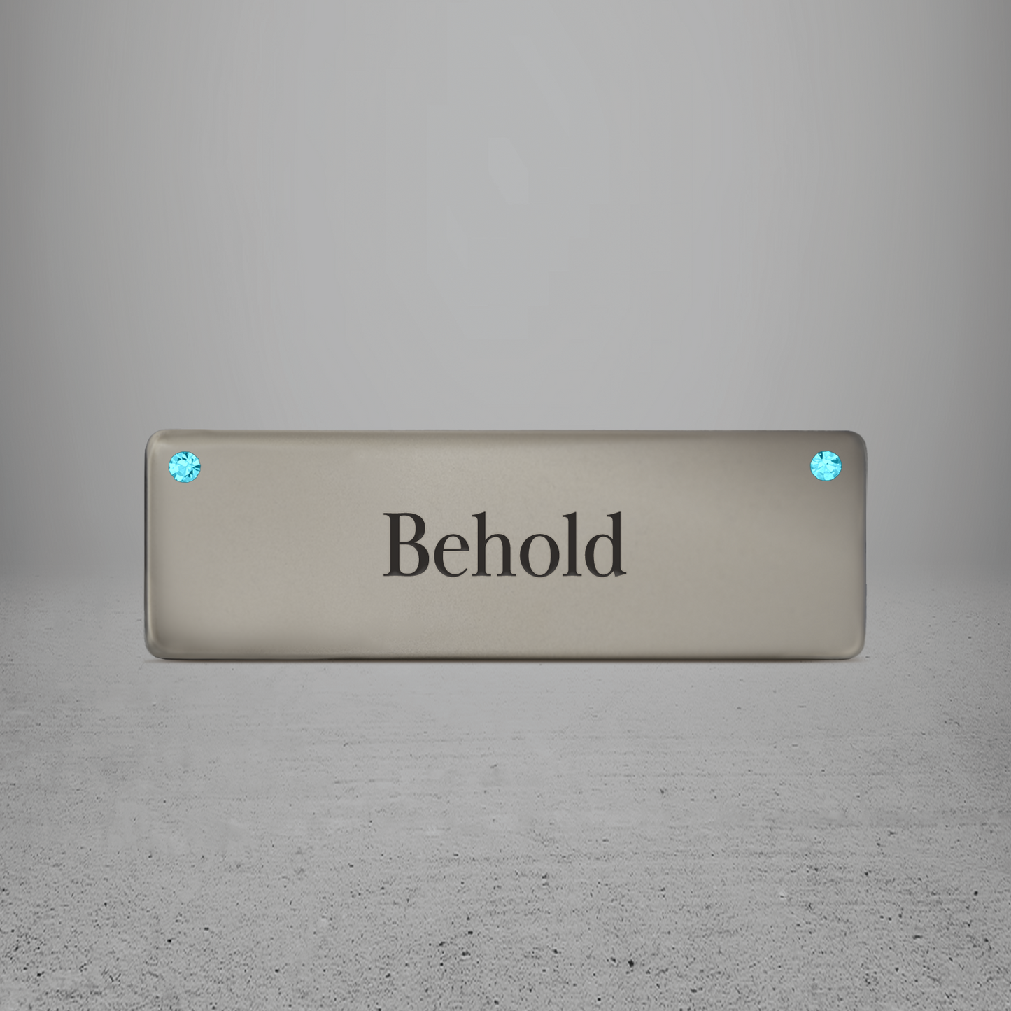 Namepieces Behold B2