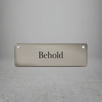 Namepieces Behold B2