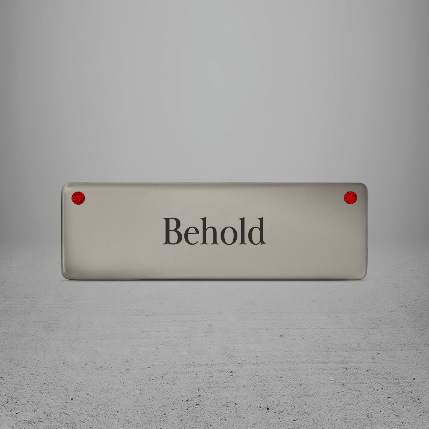 Namepieces Behold B2