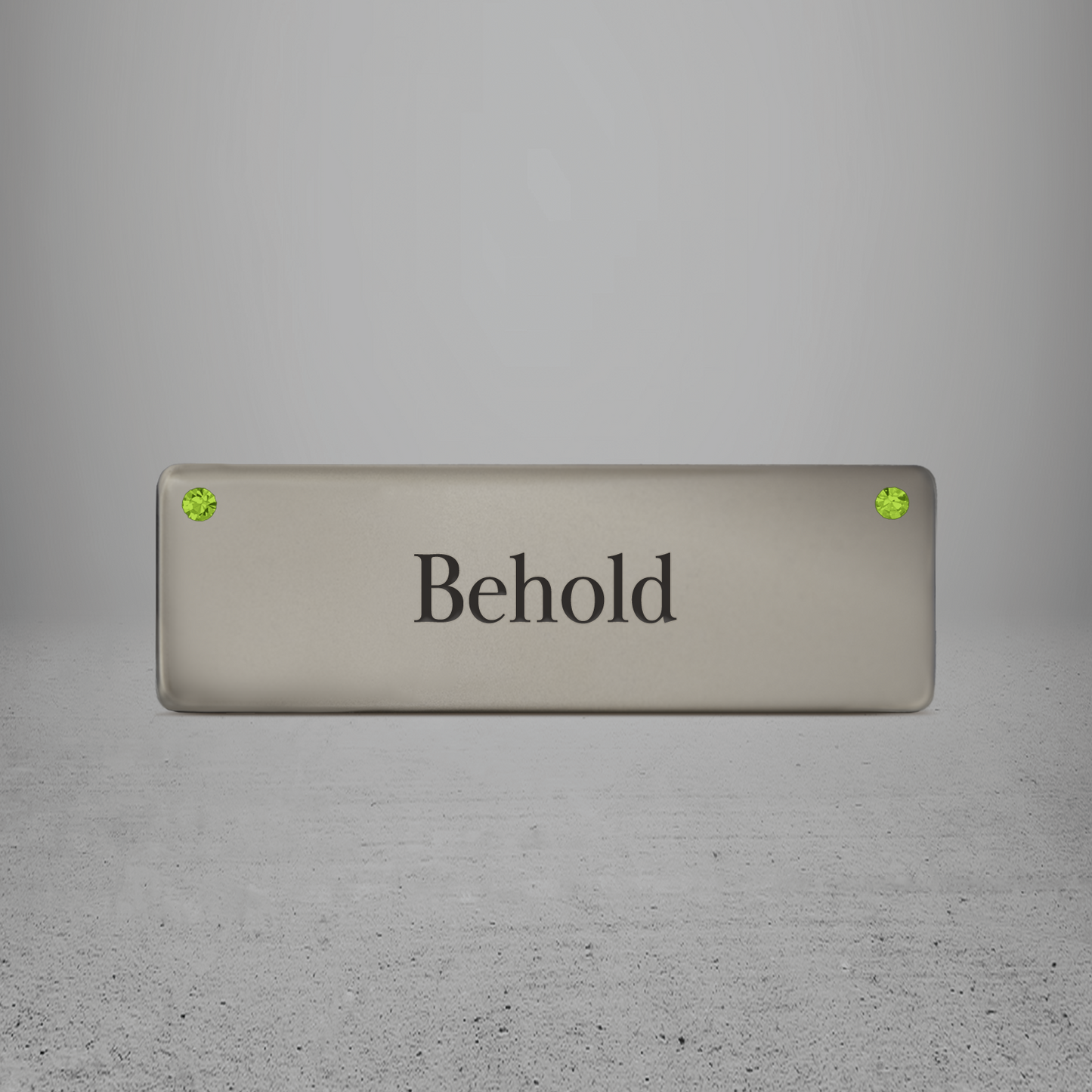 Namepieces Behold B2