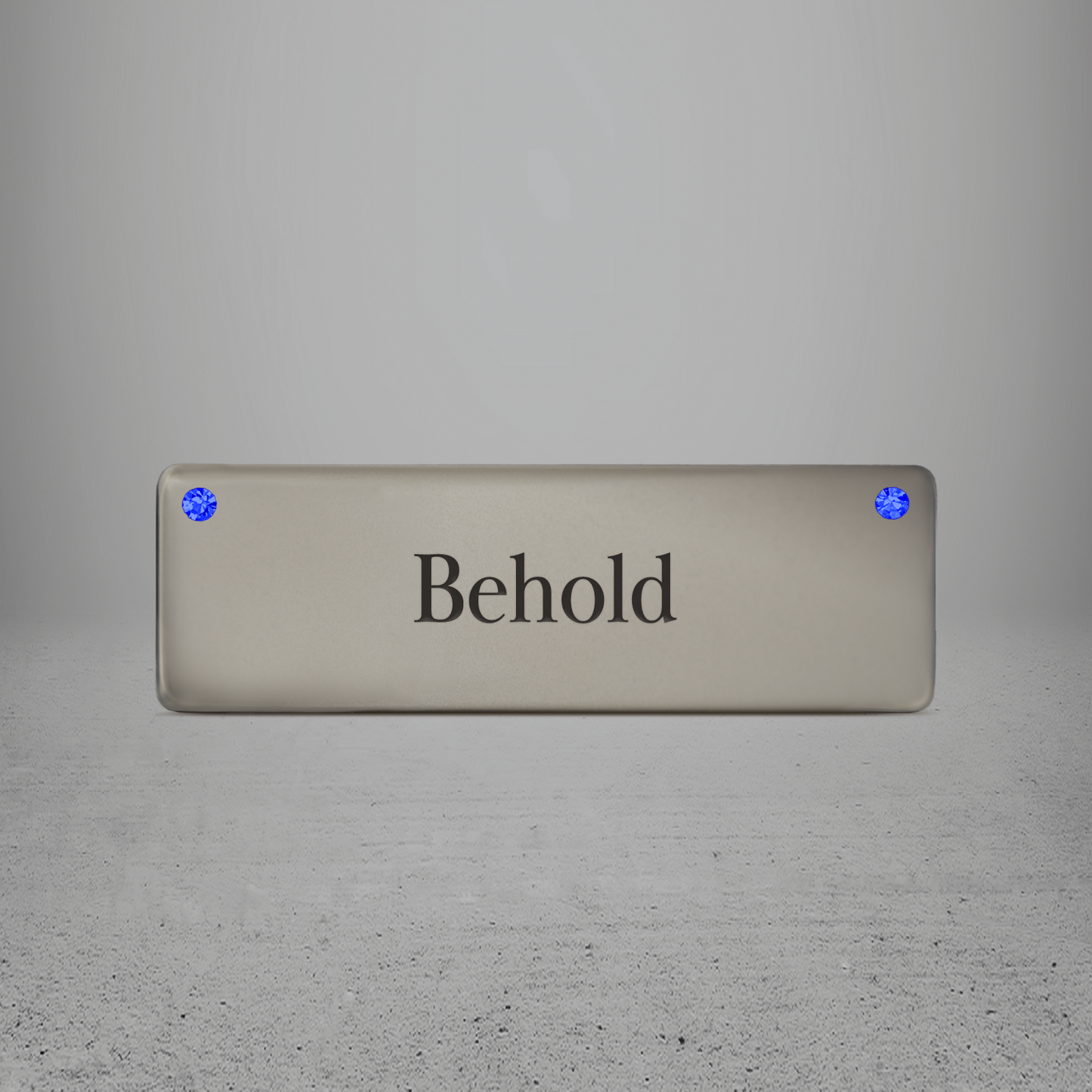 Namepieces Behold B2